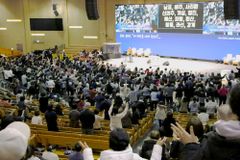 “복음통일의 소망 품고 끝까지 걸어가야”