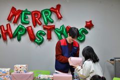 “지미션, 보육원 아동 105명이 직접 필요한 크리스마스 선물을 선택해 지원”