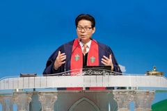 광주빛과사랑의교회 리종기 원로목사, 47년 목회 마치고 세계선교 순회