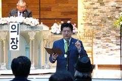 ‘연임’ 고경환 대표회장 “투명한 회계, 대표 연합기관 위상 회복”