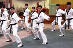 백석대 태권도선교단, 오키나와서 ‘몸으로 전한 복음’