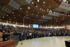 조국 대한민국과 북한 동포들 구원 위한 간구