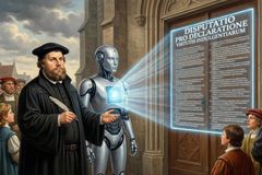 AI 시대 ‘오직 성경, 오직 은혜, 오직 믿음’의 의미