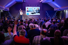 세계 최남단 도시 우슈아이아, 대규모 복음 전도 집회 준비에 들어가다