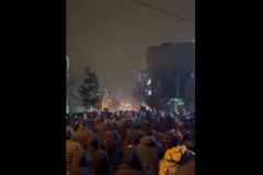 이란 전역 시위 유혈 진압으로 사망자 3766명… 국제사회 긴장 고조