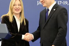 한·이탈리아 정상회담, AI·반도체 등 첨단 제조 협력 강화 합의