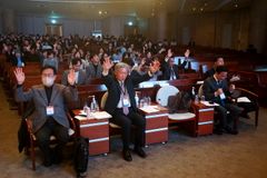 “부흥, 이벤트 아닌 지속적 기도”… 목회자연합기도회 열려