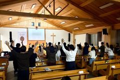 로스쿨기독학생연합회, 2026 겨울캠프 성료