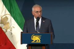 레자 팔레비 "이란은 중동의 한국이 될 수 있었지만 지금은 북한"… 이슬람 정권 정면 비판