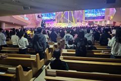 “골리앗 같은 현실 앞에서도 하나님 신뢰하는 다윗이 되길”