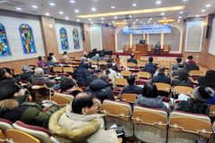 한장총 “예배 회복돼야 국가·교회·가정 회복”