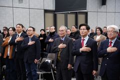 “2026, 자유 위한 투쟁의 해”… 자유민주시민회의 신년하례회