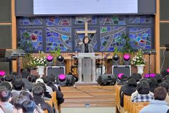 청소년 중독·성가치관 왜곡 극복하려… 교계, 김지연 대표 잇따라 초청 집회