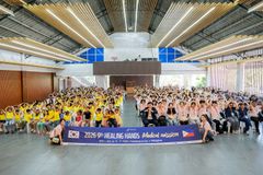 성누가회, 필리핀 불라칸 판디서 제9차 ‘힐링핸즈’ 의료선교 진행