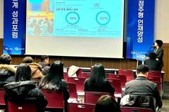 부산장신대, 전국 대학 RISE 동계 성과포럼서 지역연계 우수사례 발표