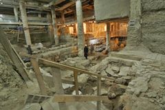 예루살렘 통곡의 벽 인근서 제2성전시대 미크바 발굴