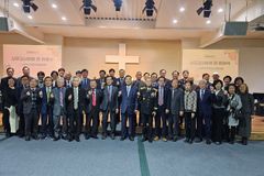 하나님의 뜻을 묻는 교회, 성령께서 역사하신다