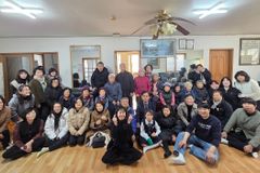 거제고현교회, ‘고향 성탄전도’ 공동체 사역으로 확장