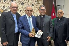 요르단, 2030년 예수 세례 2000주년 준비 박차