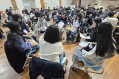 “중독 넘어 회복으로”… 청예본, ‘리바이브’ 청소년 캠프 성황