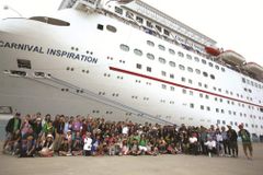 미주 오픈뱅크 ‘사랑의 크루즈’ 7년만에 다시 출발