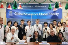 세브란스병원, 필리핀 수막척수류 환아 초청 치료… 글로벌 채리티로 생명의 희망 전해