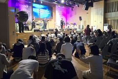 “세상과 중독, 음란문화 속에서 복음의 자유 배우다”