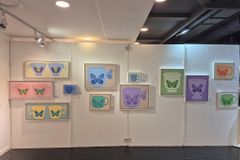 송희정 작가, ‘2026년 시작하는 발걸음展’ 참여… 회상 시리즈로 전하는 희망