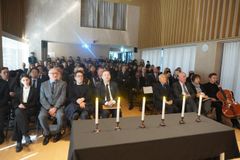 주한 이스라엘·독일 대사관, 국제 홀로코스트 추모행사 공동 개최