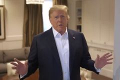 트럼프, 한국 관세 25% 원상복구 언급 하루 만에 “한국과 해결책 마련할 것”