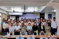 총신대, 라오스와 장애학생 교육 협력 논의
