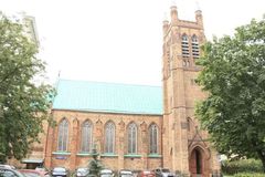 러시아 모스크바 유일 성공회 교회, 운영권 분쟁 속 예배 전면 중단