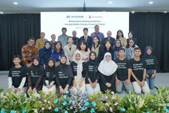 세이브더칠드런, 현대자동차와 인도네시아 자카르타서 ‘아동 주도 순환경제’ 결실