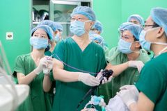 예수병원 조진웅 소화기의학센터장, 베트남에 선진 술기 전파