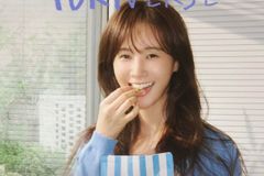 소녀시대 권유리, 서울 팬미팅 수익금 일부 기아대책에 기부