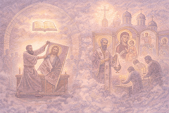 초대교회는 왜 성상(아이콘)을 금지했는가: 동방정교회의 주장에 대한 성경적·역사적 검토