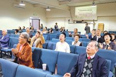 남가주기독교교회협의회 1월 월례 기도회 개최