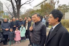 [손현보 목사 입장문 전문]