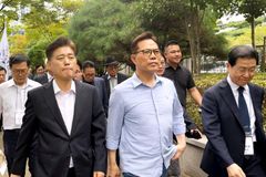 [속보] 손현보 목사, 1심서 유죄… 징역 6개월 집행유예 1년