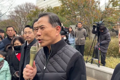 “성도라면 성경 가치 따라 사는 것 마땅… 그걸 주장한 것”