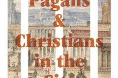 도시의 지배권을 둘러싼 신이교와 기독교 간의 갈등과 경쟁