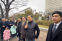 “손현보 목사 석방 환영… 종교의 자유 침해 없어야”