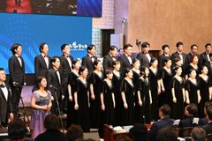 한세글로벌봉사단, 미주 순회 봉사로 LA 나성순복음교회 섬겨