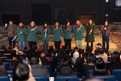 영화 ‘신의 악단’ 속 북한과 가짜/진짜 신앙인들