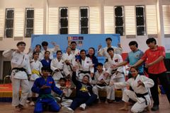 이승찬 선교사, 캄보디아 전국유도선수권 성과 이끌어