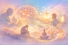 불안에 지는 그리스도인들, 그리고 하나님이 우리 뇌를 치유하도록 설계하신 방식