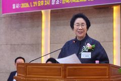 한장총 여성목회자협의회, 회장 김영숙 목사 취임