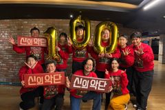 ‘신의악단’, 마침내 100만 관객 돌파… 기적 완성