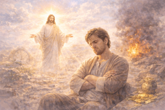 [오늘의말씀] 인자를 오해한 신앙, 쌓여 가는 진노