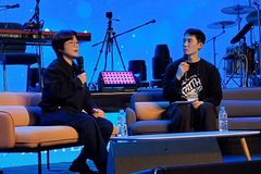 개그우먼 송은이 “응답은 거창한 성공 아닌, 하나님 사랑하는 것”